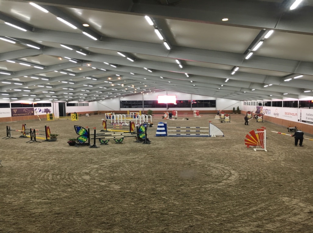 Førstereis - en stevnerapport fra Baltic Cup i Danmark